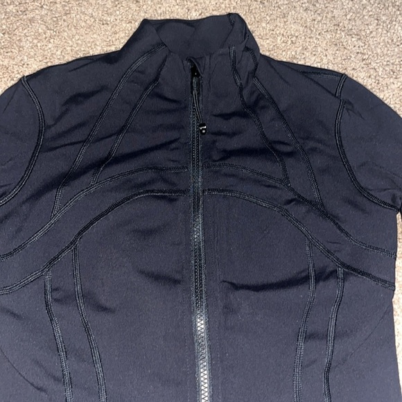 Lululemon Define Jacket Black 6 - Picture 5 of 9
